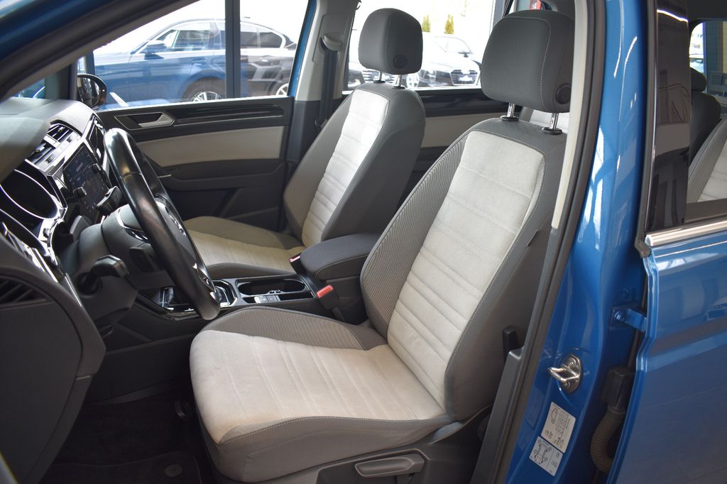 Volkswagen Touran 2020