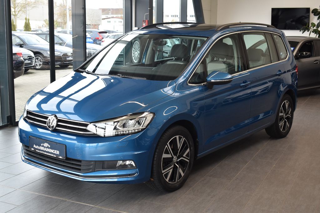 Volkswagen Touran 2020