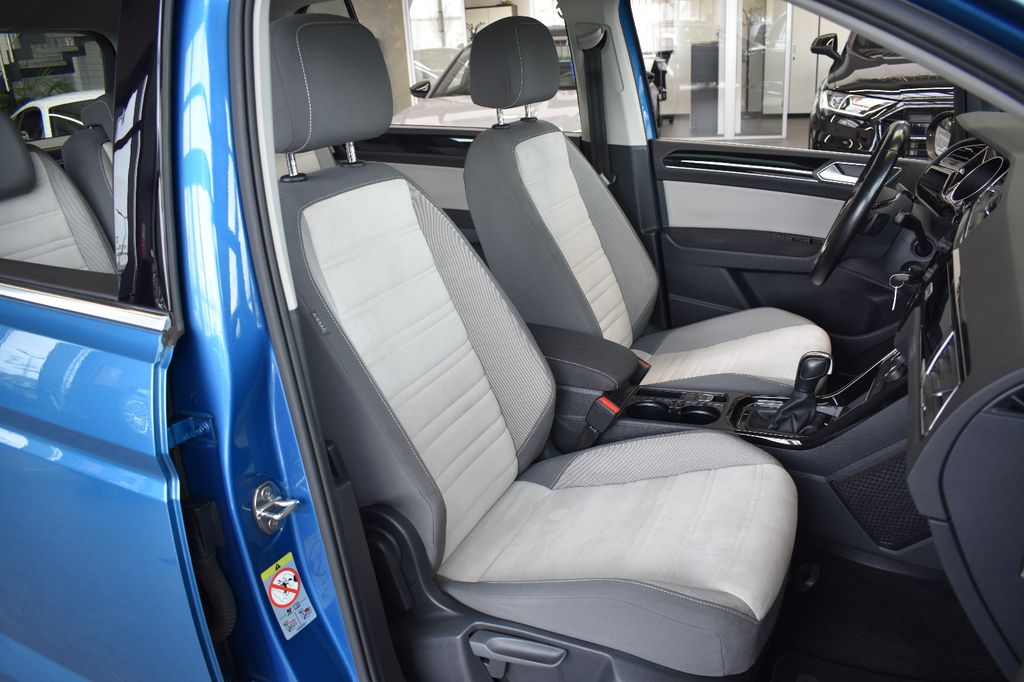 Volkswagen Touran 2020