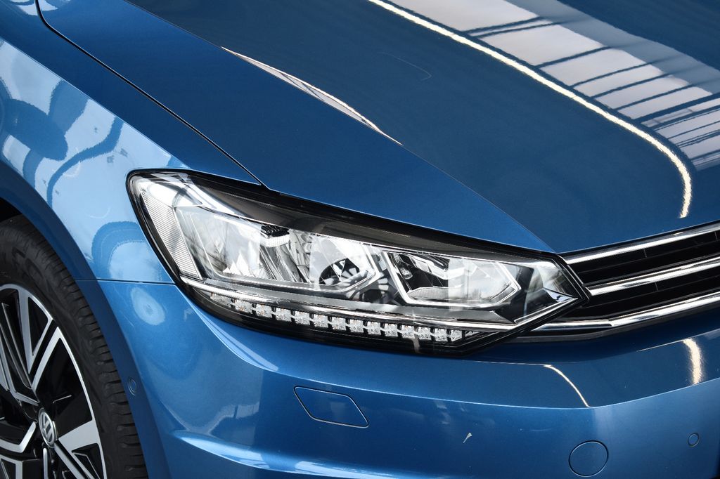 Volkswagen Touran 2020