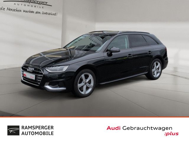 Audi A4 2022