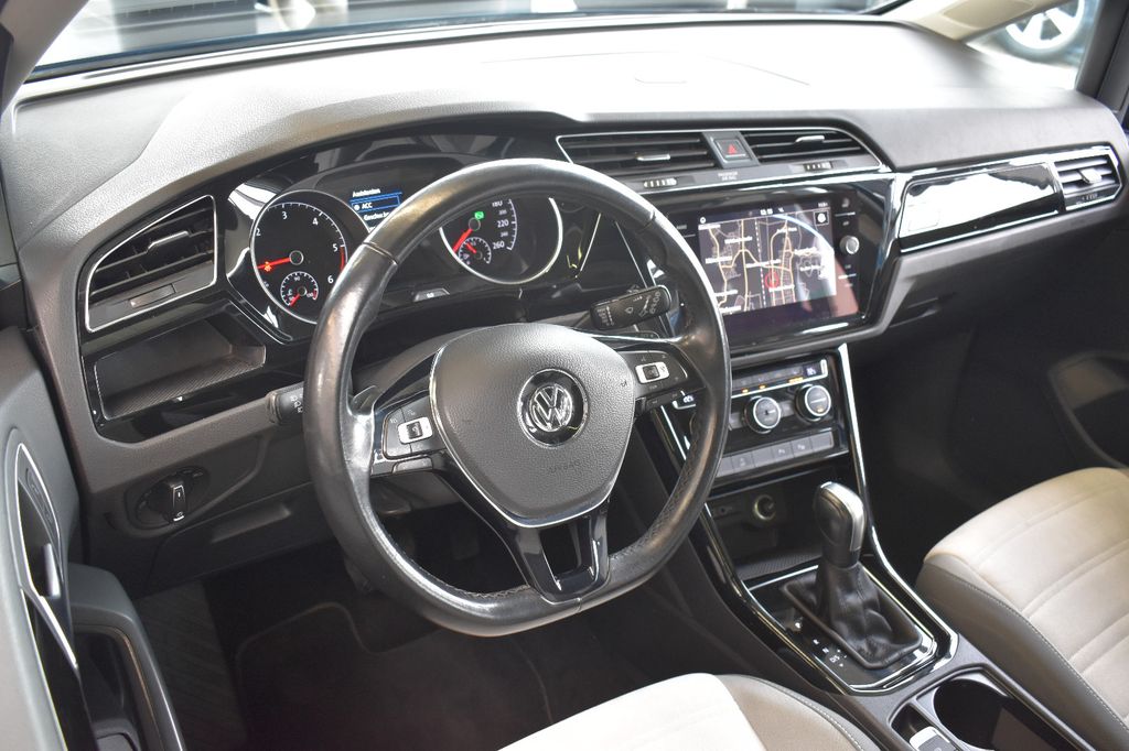 Volkswagen Touran 2020