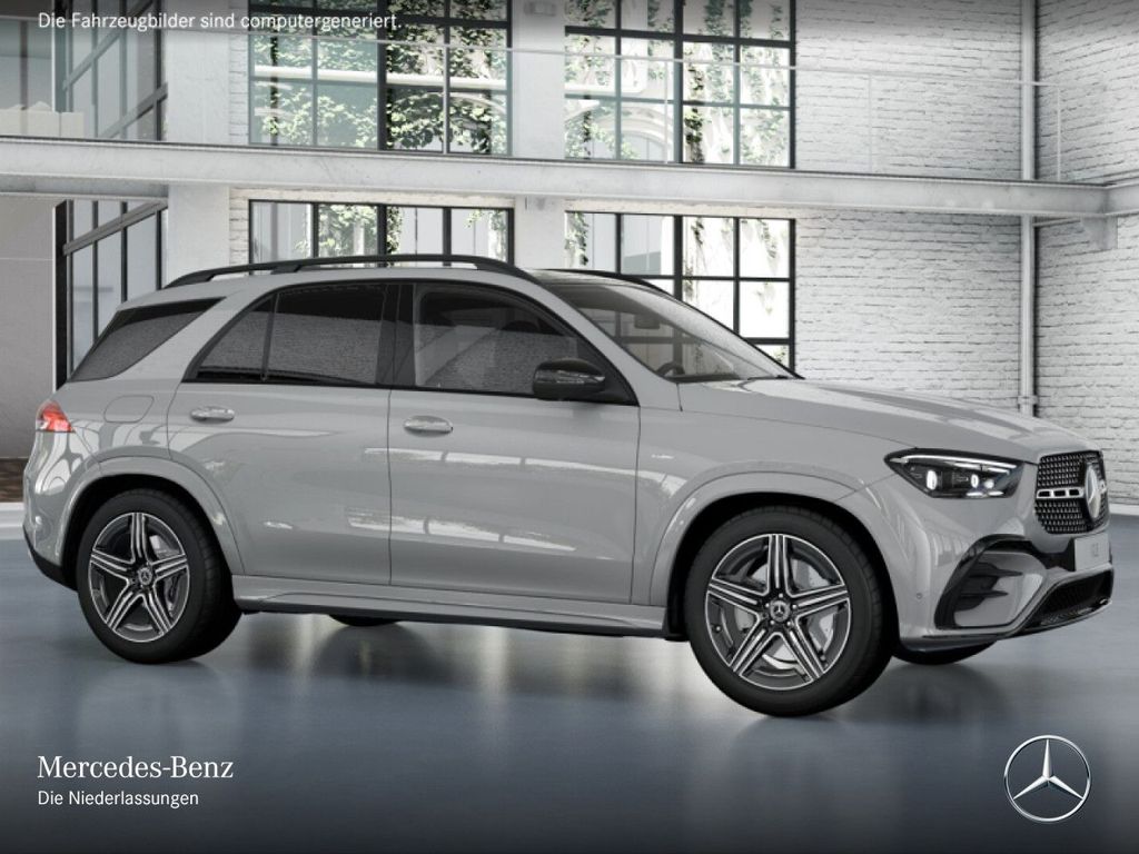 Mercedes-Benz GLE 350 2025