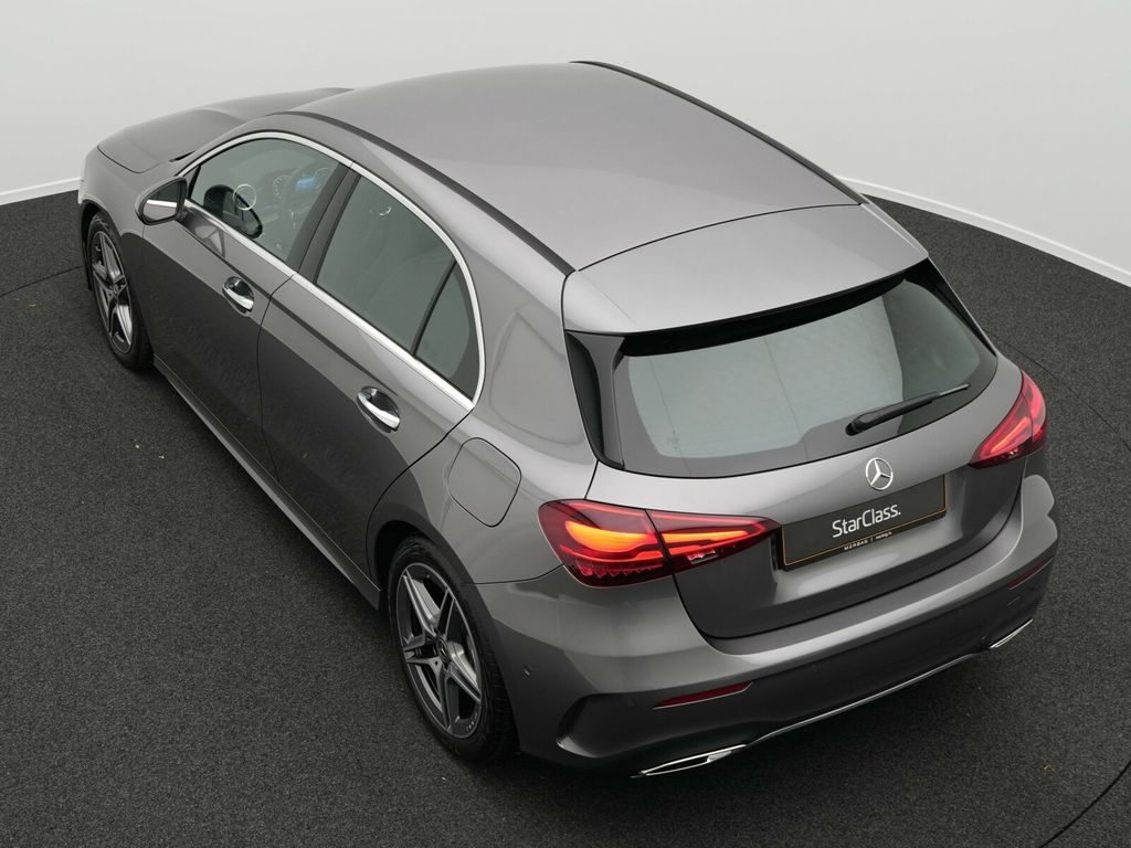 Mercedes-Benz A 200 2025