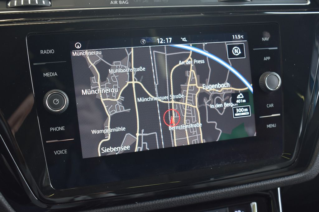 Volkswagen Touran 2020