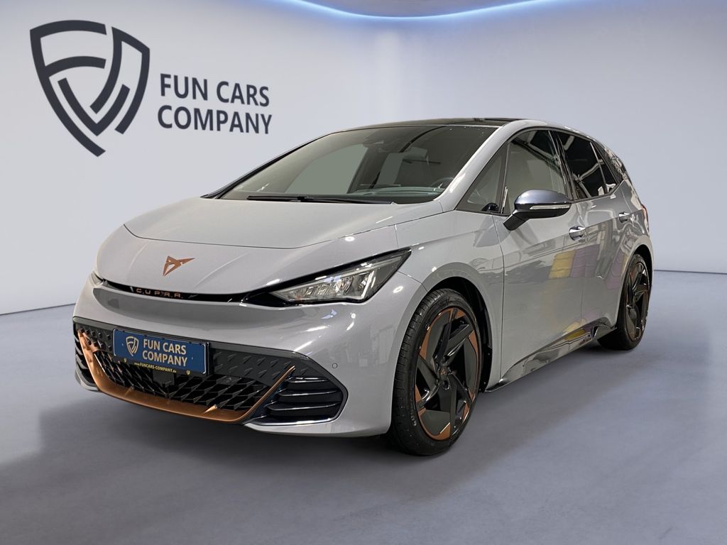 Cupra Born 2021
