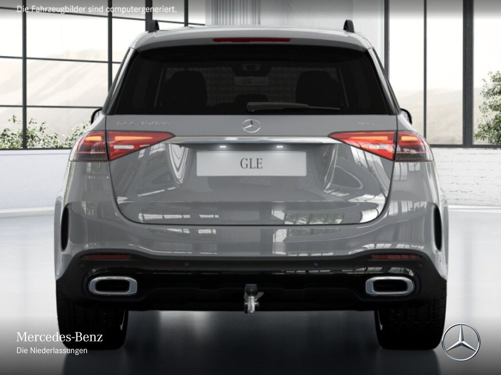 Mercedes-Benz GLE 350 2025