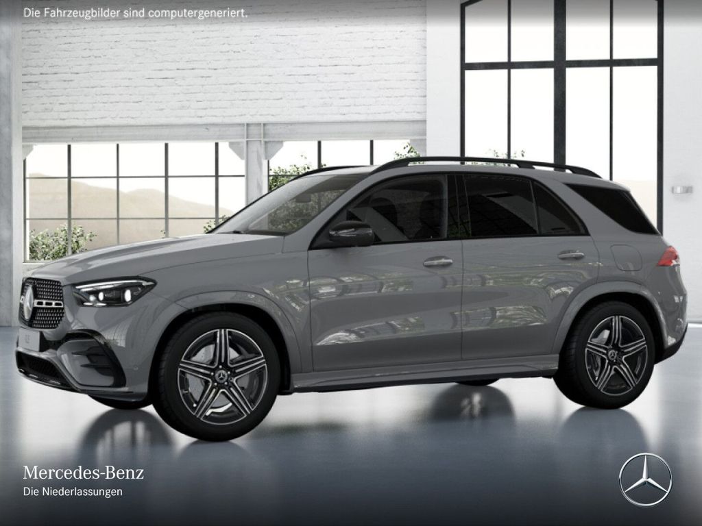 Mercedes-Benz GLE 350 2025