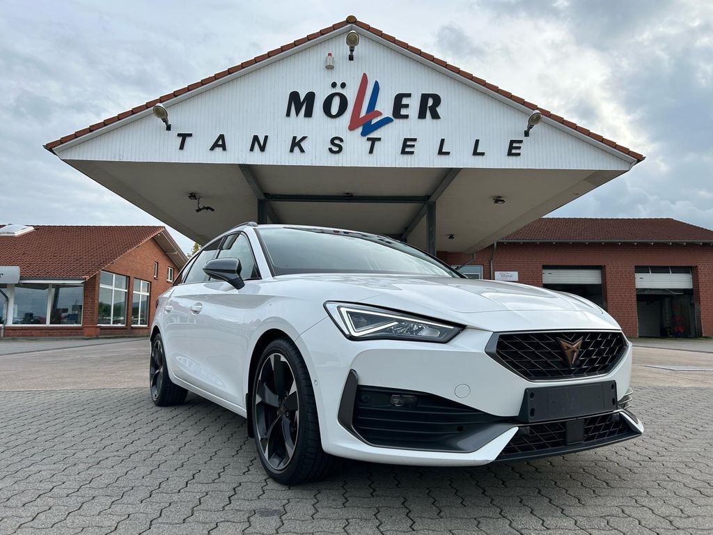 Cupra Leon 2024