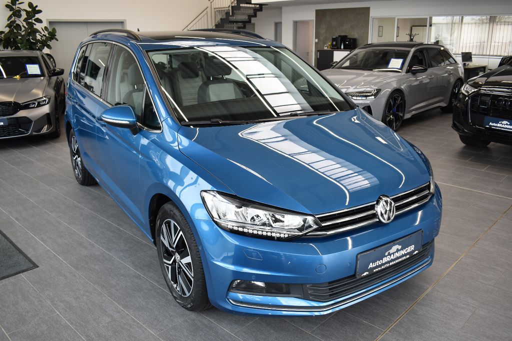 Volkswagen Touran 2020