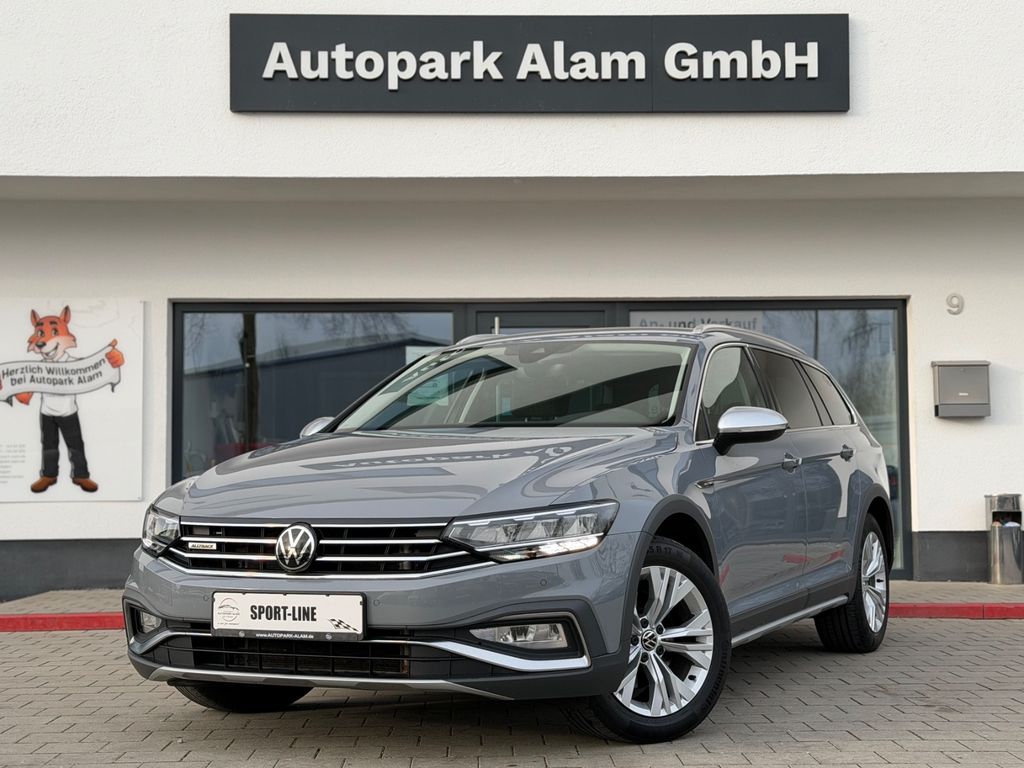 Volkswagen Passat Variant 2022
