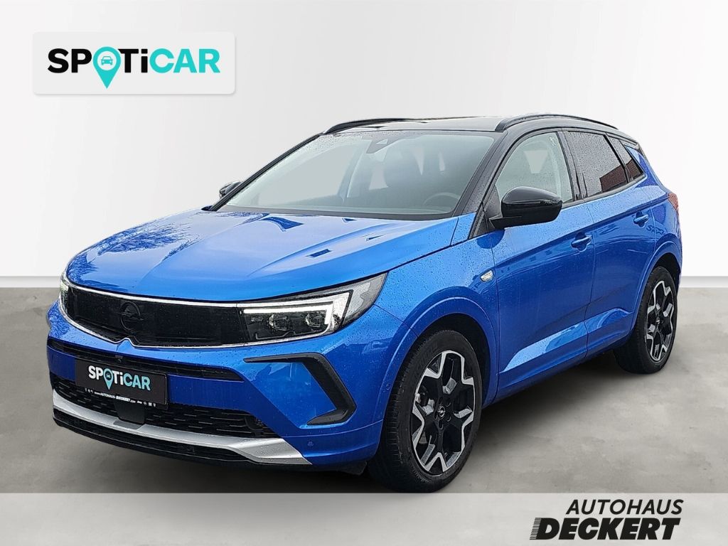 Opel Grandland (X) 2022