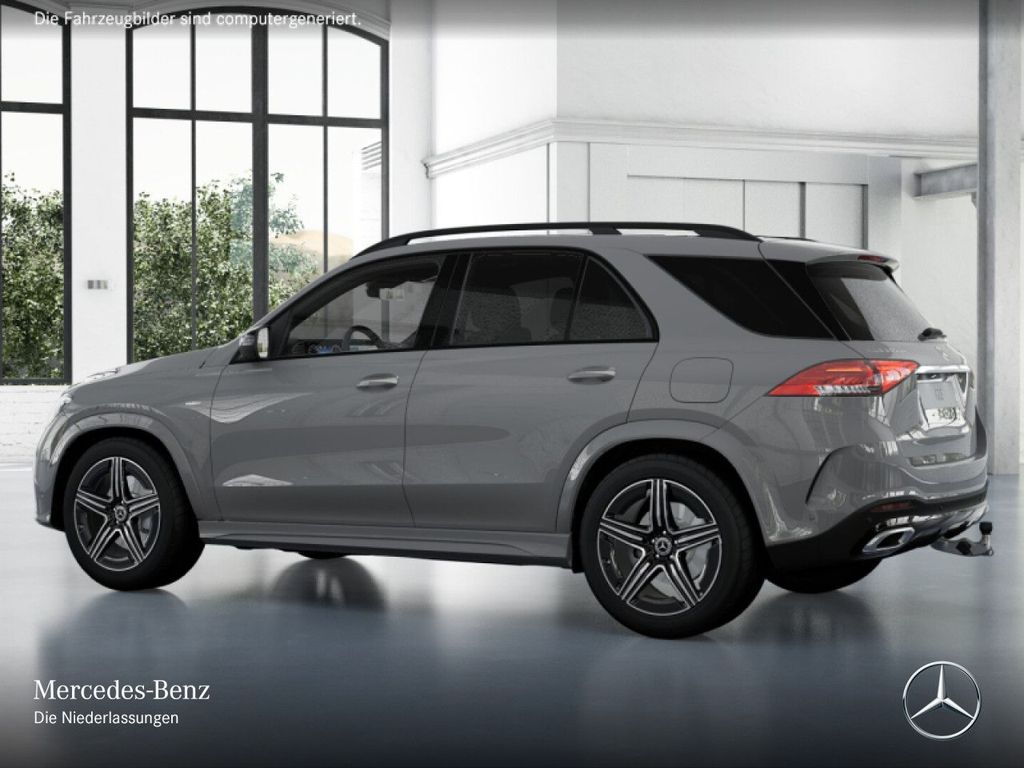 Mercedes-Benz GLE 350 2025