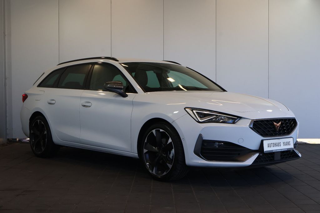 Cupra Leon 2024