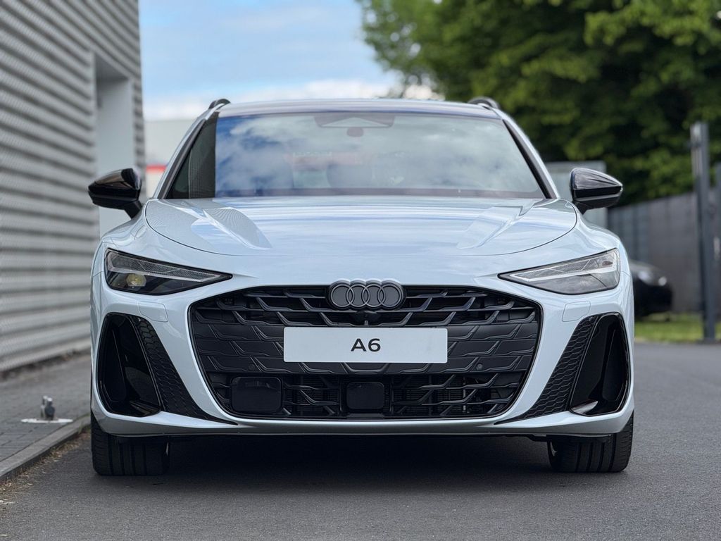 Audi A6 2025