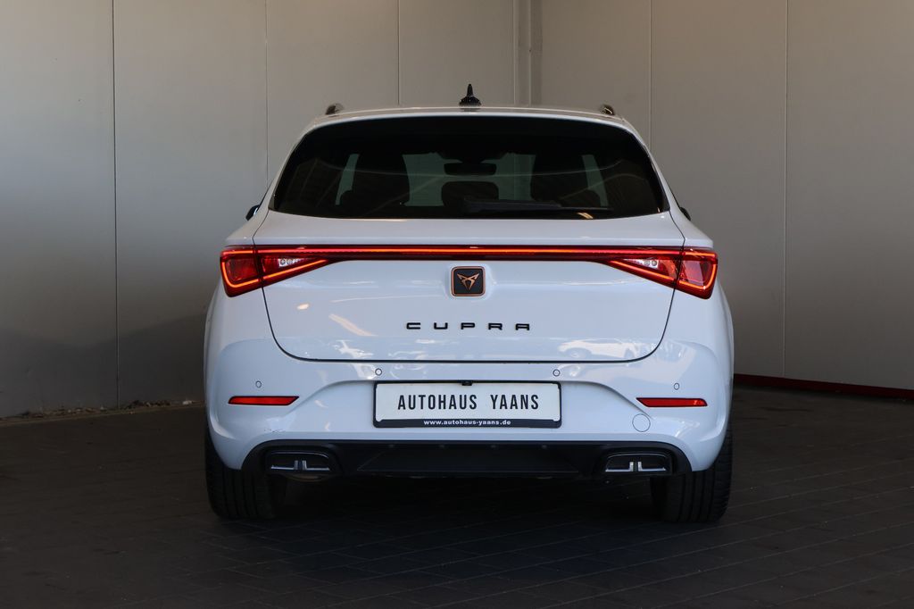 Cupra Leon 2024