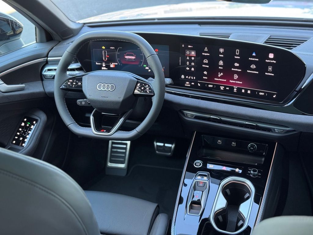 Audi A6 2025
