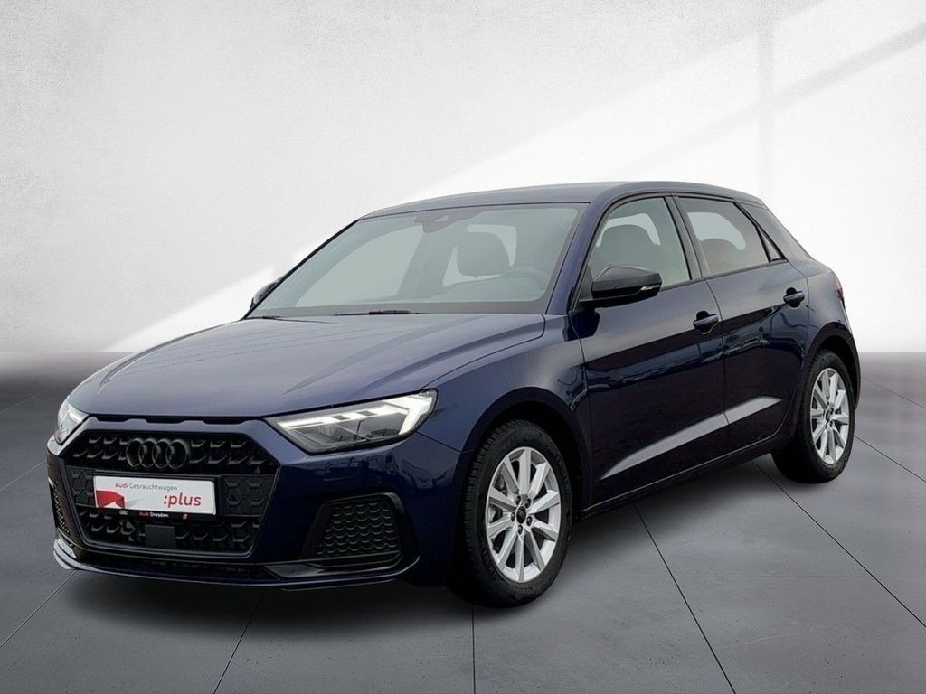 Audi A1 2024