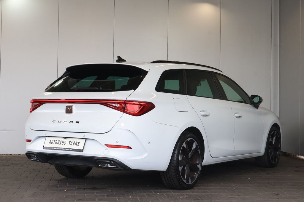 Cupra Leon 2024
