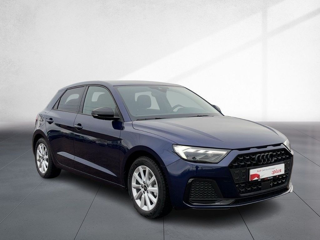 Audi A1 2024