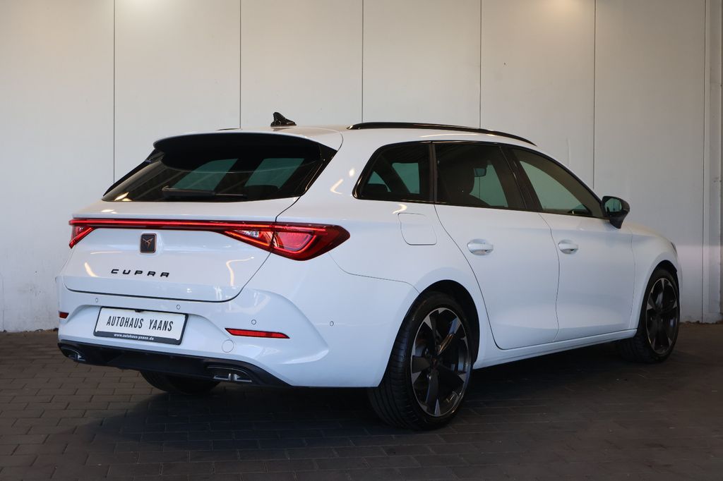 Cupra Leon 2024