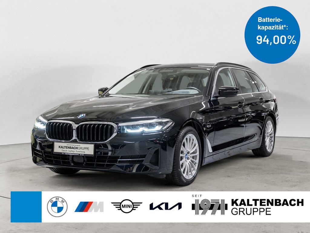BMW 530 2022