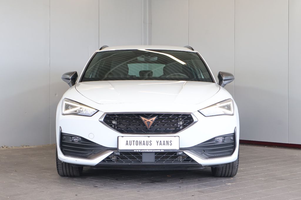 Cupra Leon 2024