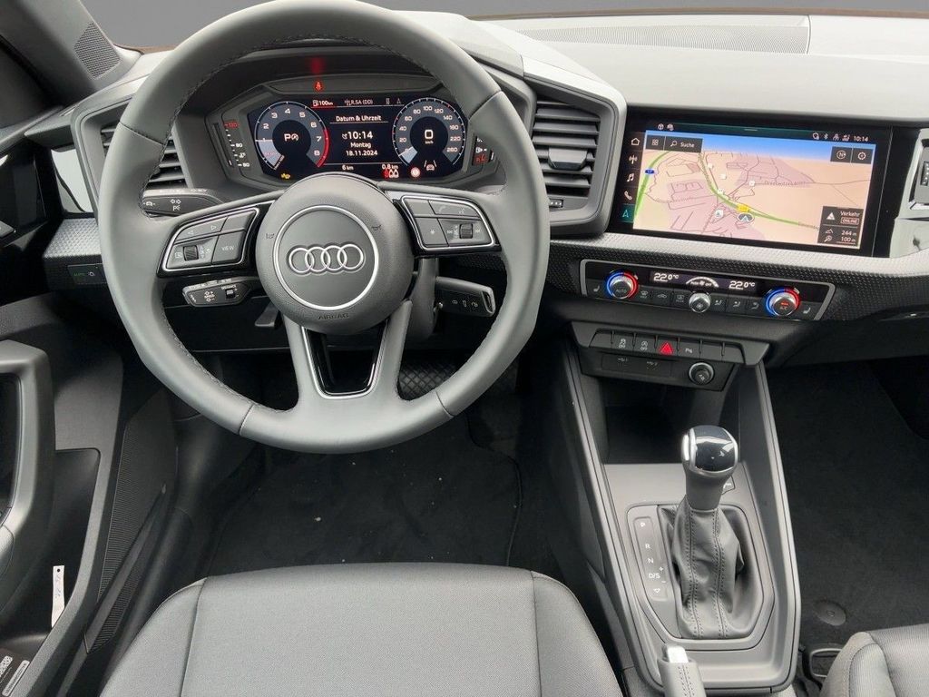 Audi A1 2024