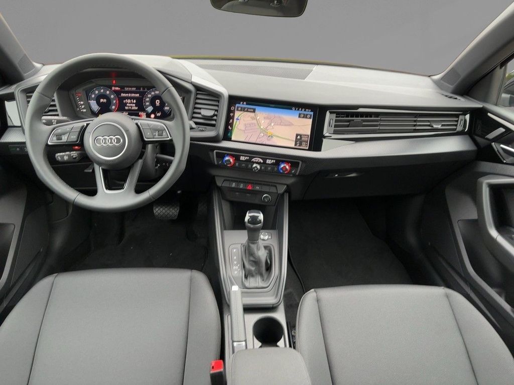 Audi A1 2024