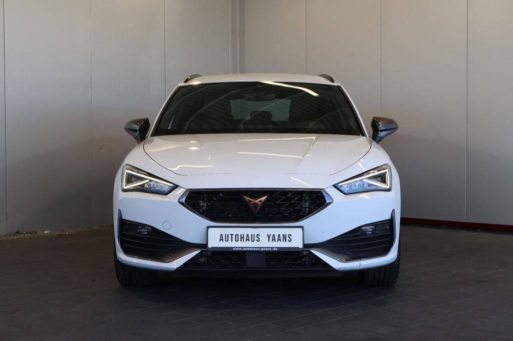 Cupra Leon 2024