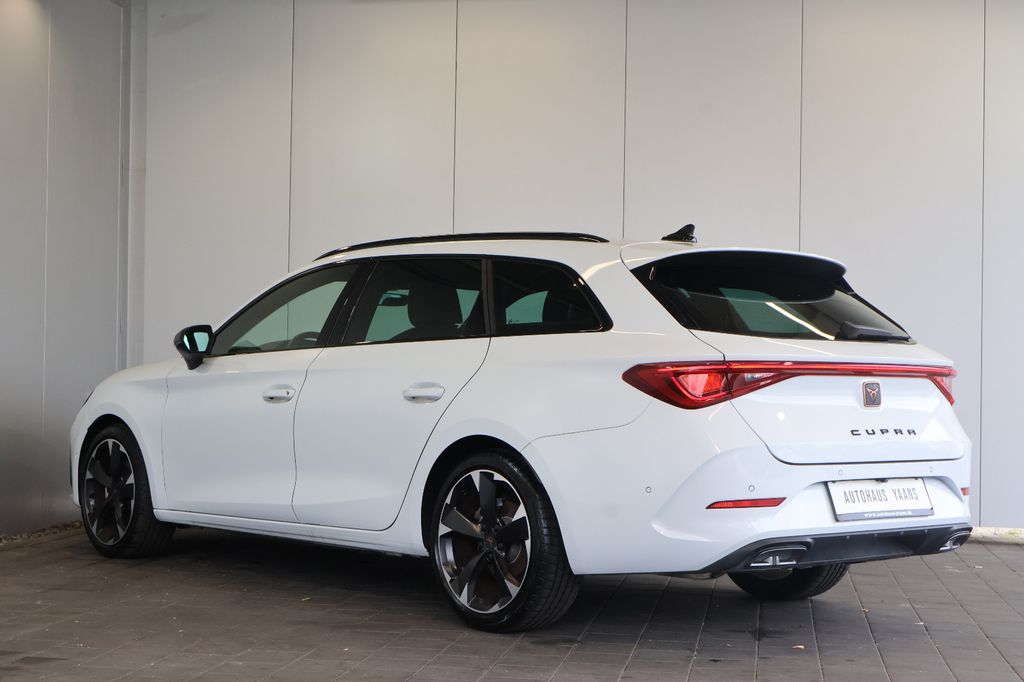 Cupra Leon 2024