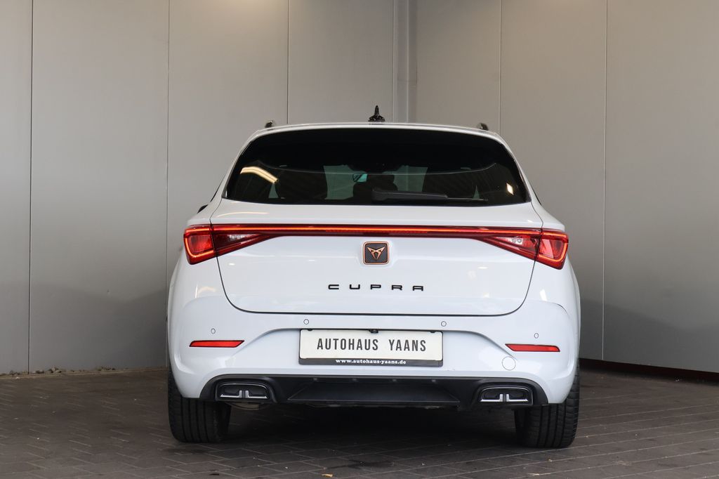Cupra Leon 2024