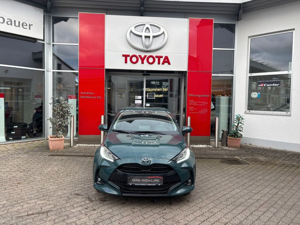Toyota Yaris 2025