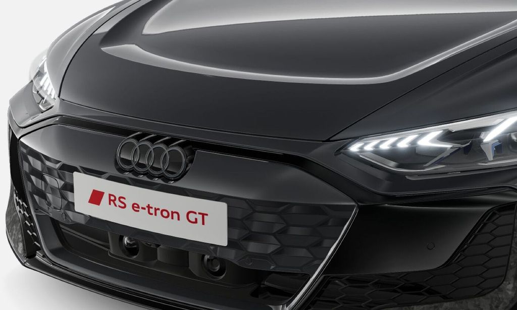 Audi RS e-tron GT 2025