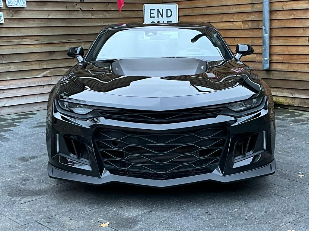 Chevrolet Camaro 2023