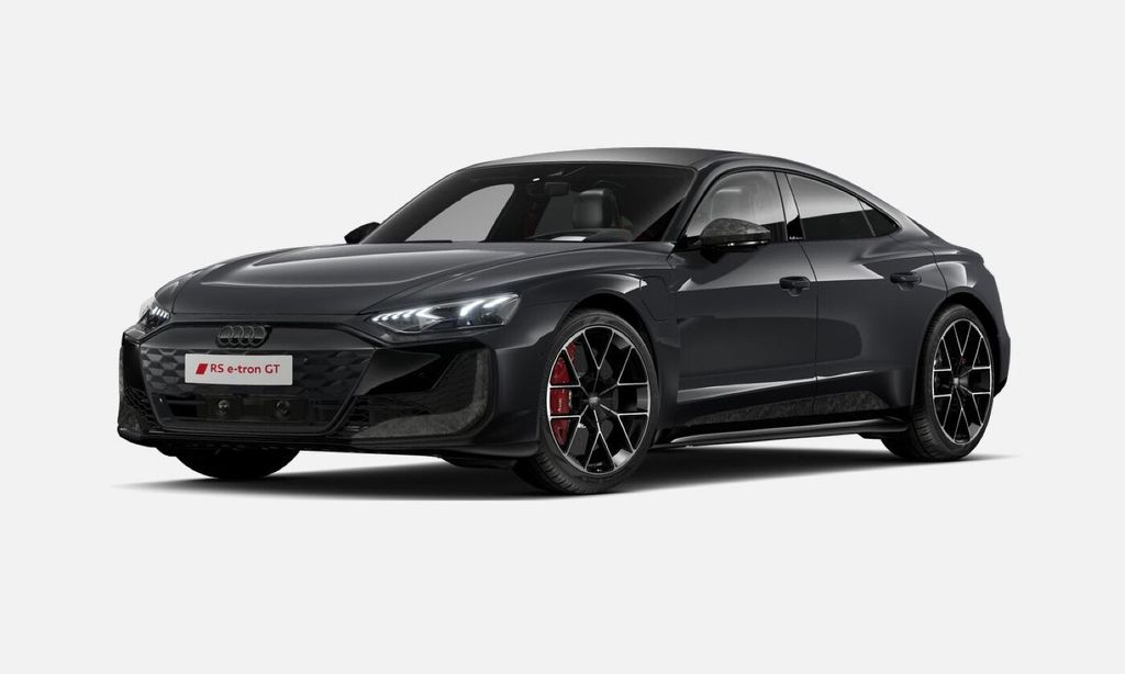 Audi RS e-tron GT 2025