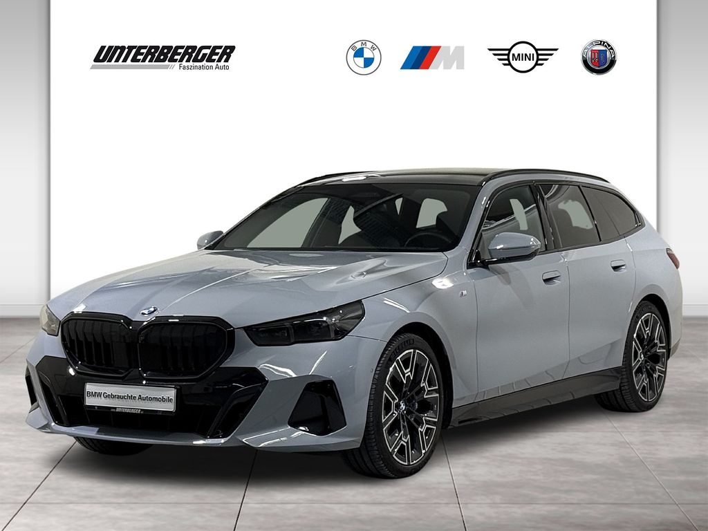BMW 540 2025