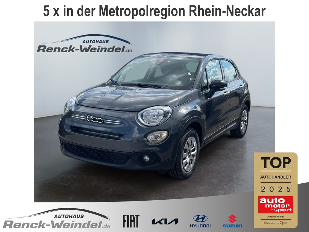 Fiat 500X 2023