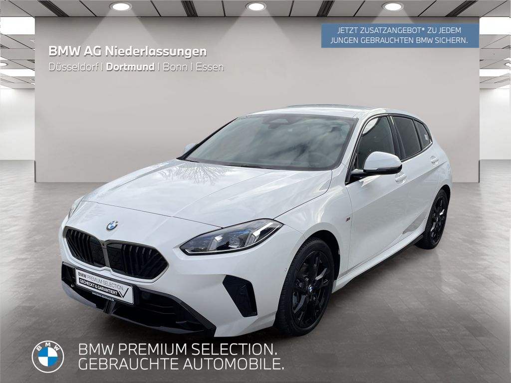 BMW 120 2025