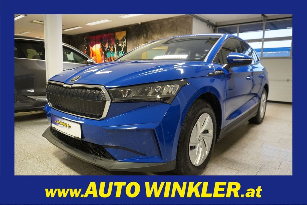 Skoda Enyaq 2023