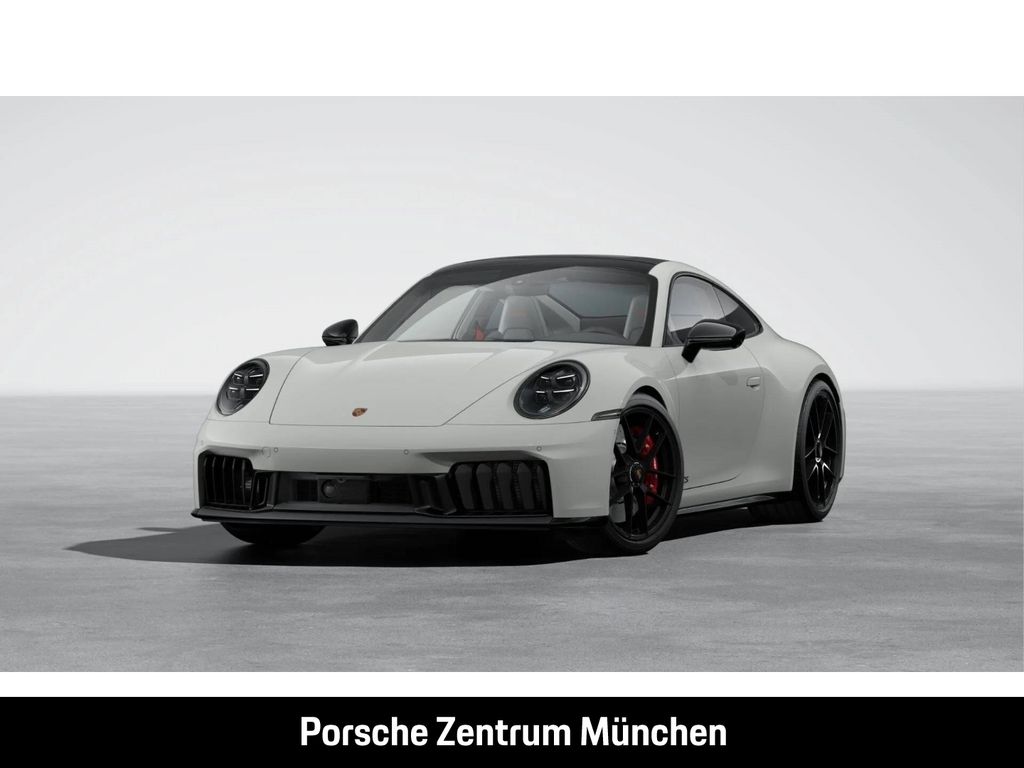 Porsche 992