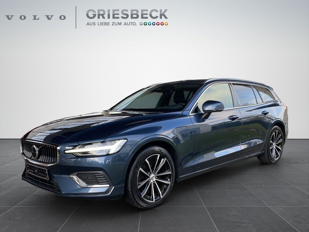 Volvo V60 2022