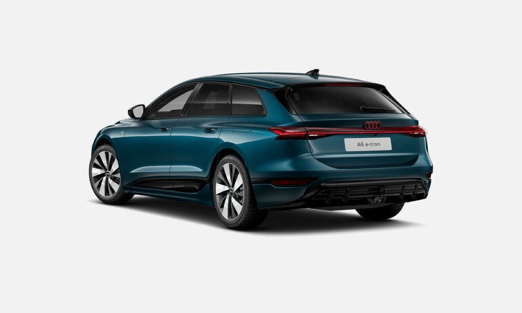 Audi A6 e-tron 2025