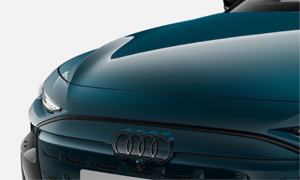 Audi A6 e-tron 2025