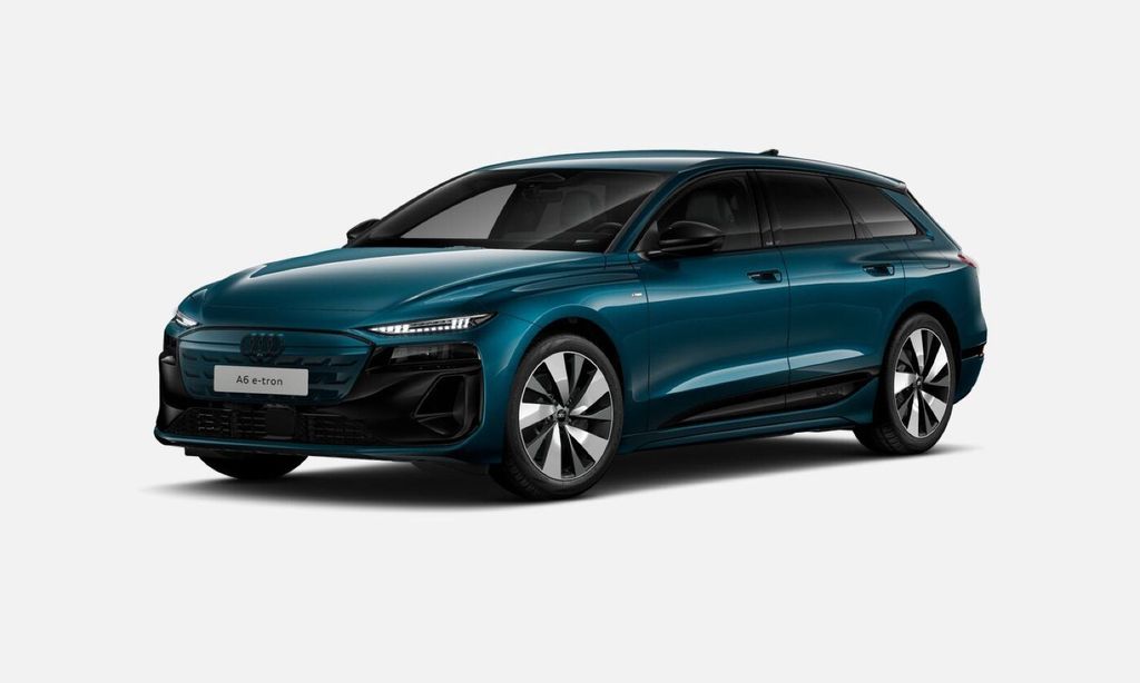 Audi A6 e-tron 2025