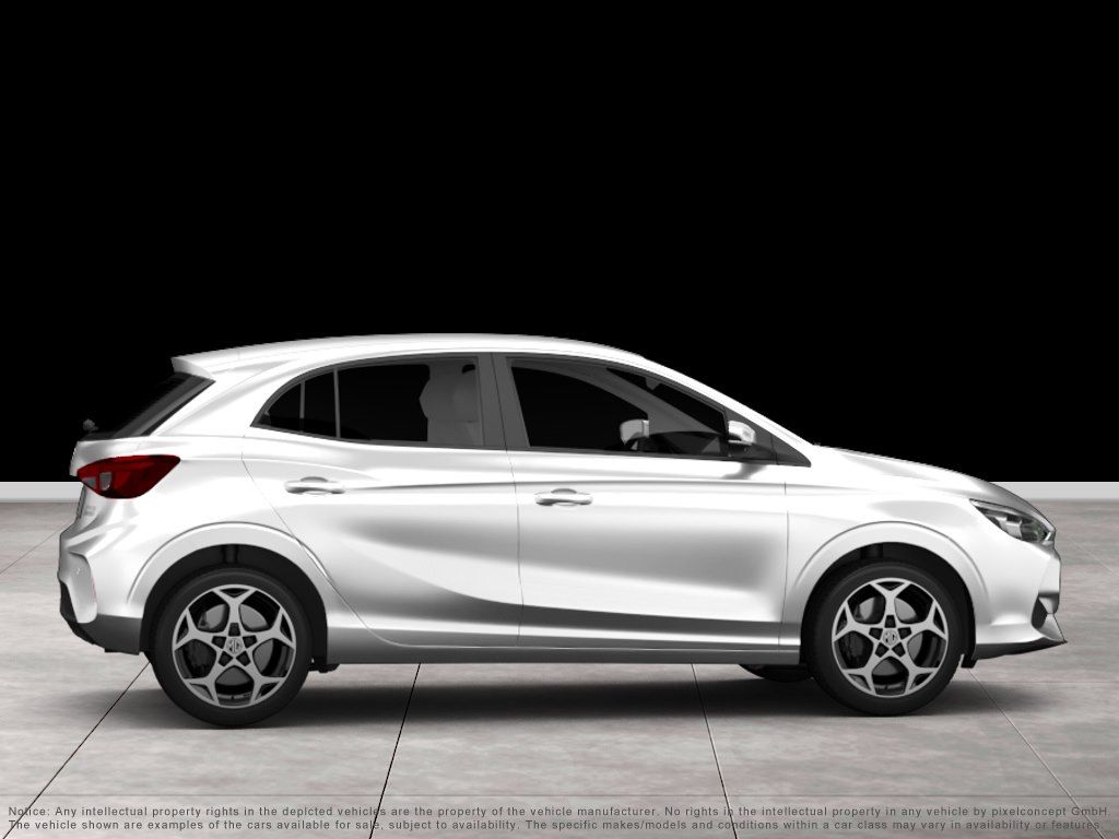 MG MG3 2025