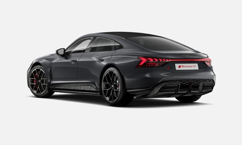 Audi RS e-tron GT 2025