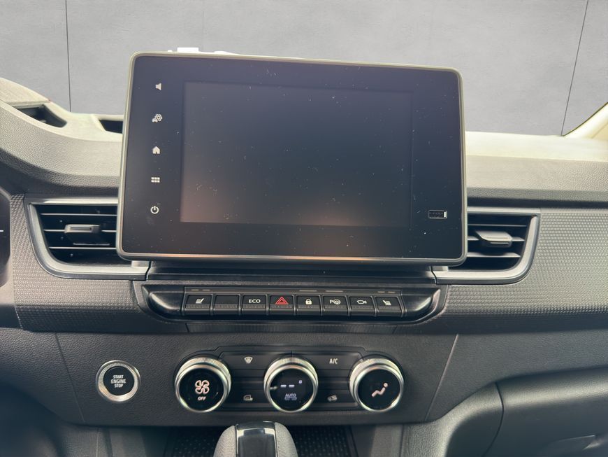 Nissan Townstar 2025