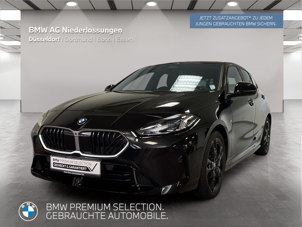 BMW 120 2025