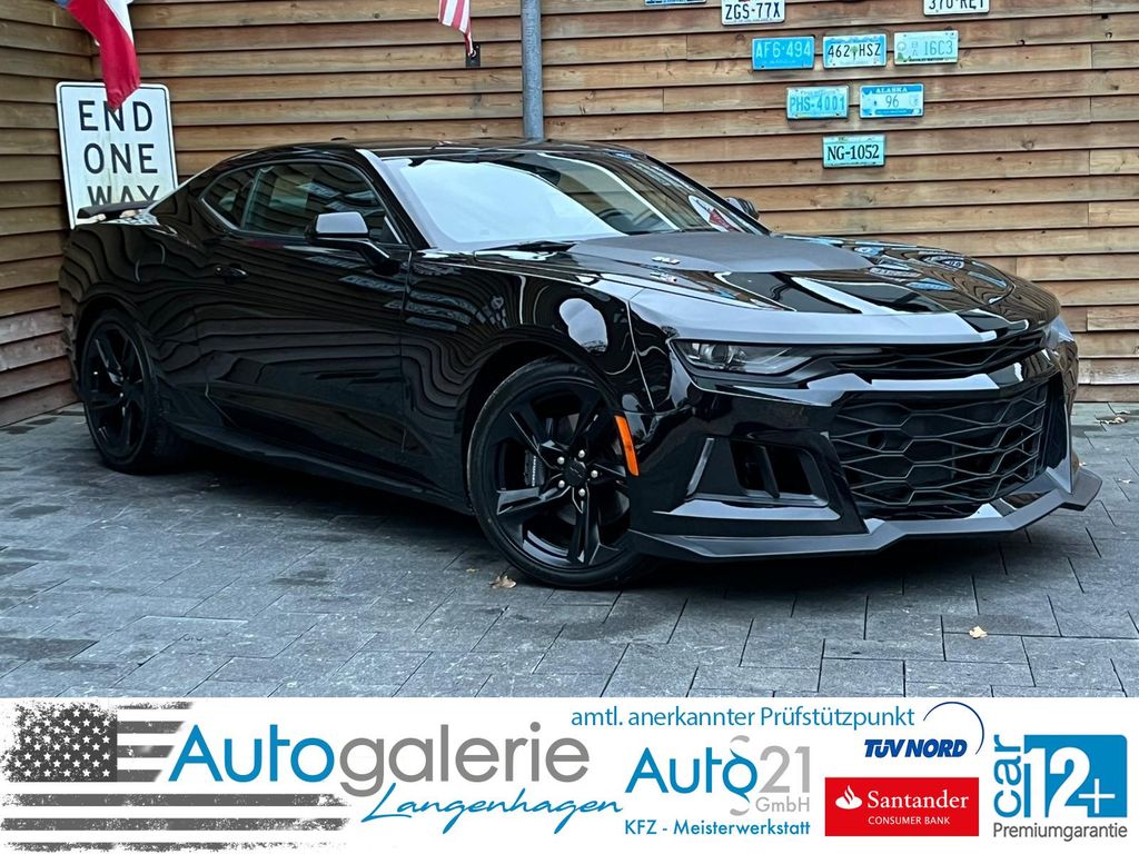 Chevrolet Camaro 2023